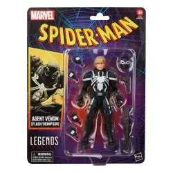 Spider-Man Marvel Legends Retro figurine Agent Venom (Flash Thompson) 15 cm | 5010996282705