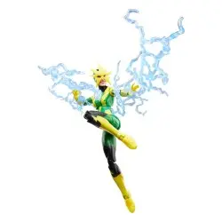 Spider-Man Marvel Legends Retro figurine Electro (Francine Frye) 15 cm | 5010996282729