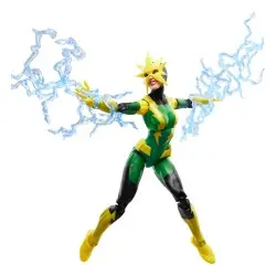 Spider-Man Marvel Legends Retro figurine Electro (Francine Frye) 15 cm | 5010996282729