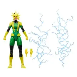 Spider-Man Marvel Legends Retro figurine Electro (Francine Frye) 15 cm | 5010996282729