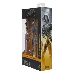 Star Wars: The Clone Wars Black Series figurine Commando Droid 15 cm | 5010996280756