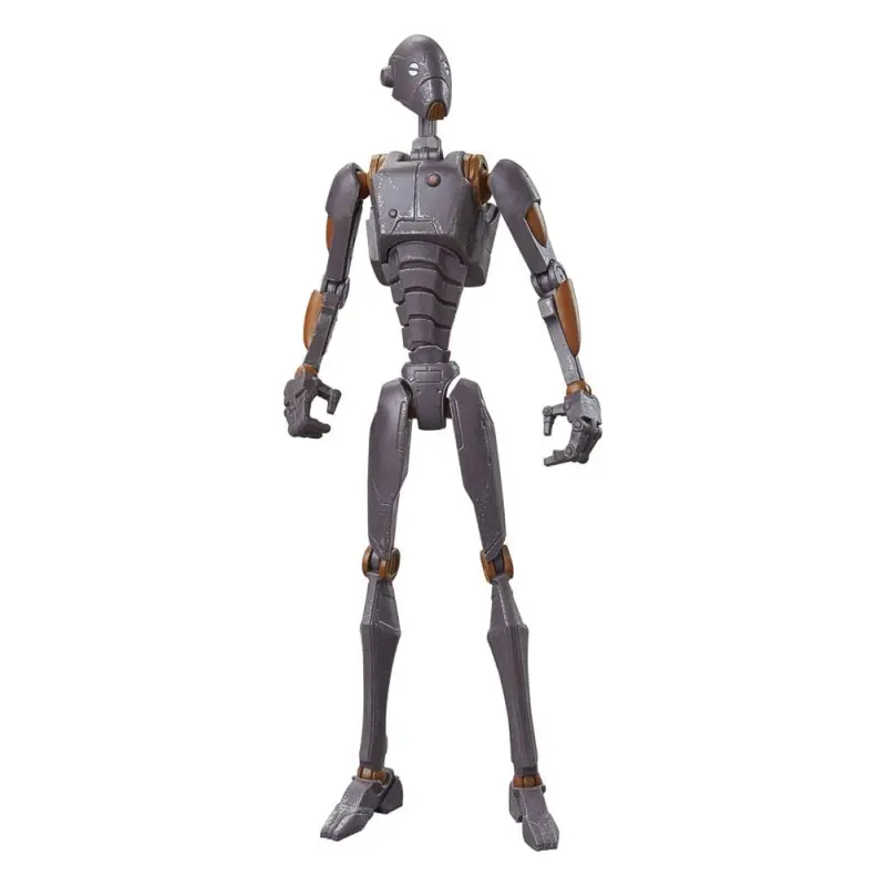 Star Wars: The Clone Wars Black Series figurine Commando Droid 15 cm | 5010996280756