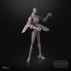 Star Wars: The Clone Wars Black Series figurine Commando Droid 15 cm | 5010996280756