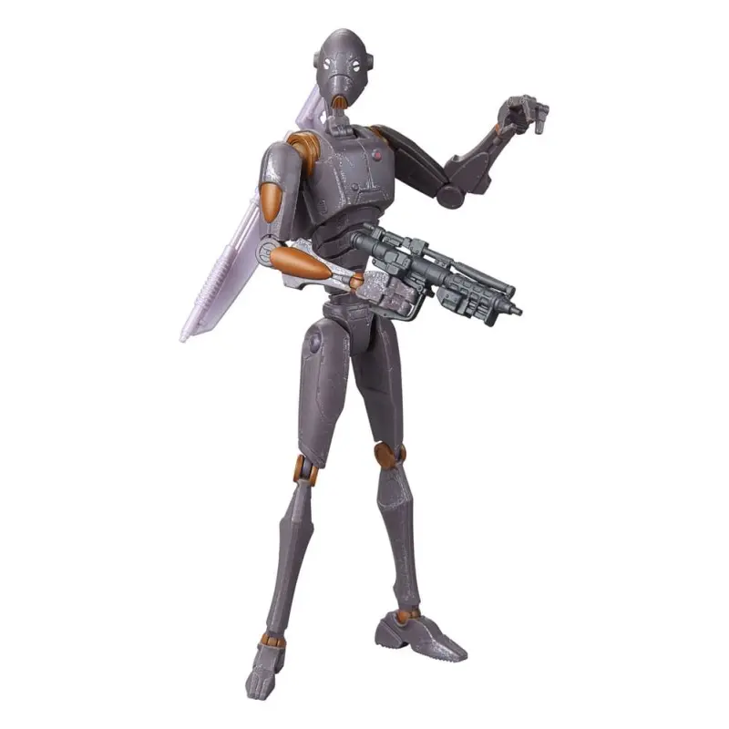 Star Wars: The Clone Wars Black Series figurine Commando Droid 15 cm | 5010996280756