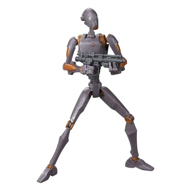 Star Wars: The Clone Wars Black Series figurine Commando Droid 15 cm | 5010996280756