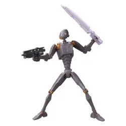 Star Wars: The Clone Wars Black Series figurine Commando Droid 15 cm | 5010996280756