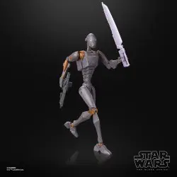 Star Wars: The Clone Wars Black Series figurine Commando Droid 15 cm | 5010996280756