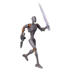 Star Wars: The Clone Wars Black Series figurine Commando Droid 15 cm | 5010996280756