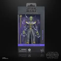 Star Wars: Shadows of the Empire Black Series figurine Prince Xizor 15 cm | 5010996280763