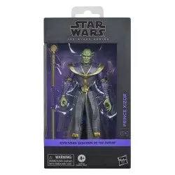 Star Wars: Shadows of the Empire Black Series figurine Prince Xizor 15 cm | 5010996280763