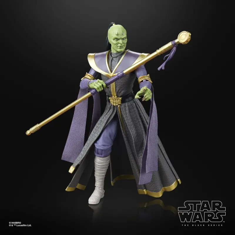 Star Wars: Shadows of the Empire Black Series figurine Prince Xizor 15 cm | 5010996280763