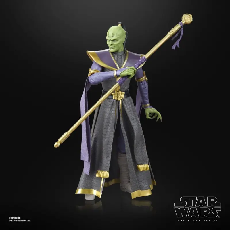 Star Wars: Shadows of the Empire Black Series figurine Prince Xizor 15 cm | 5010996280763