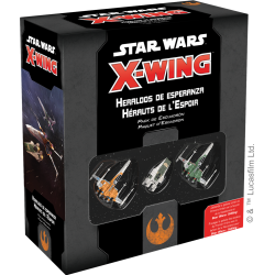 Star Wars X-Wing 2.0: Heralds of Hope