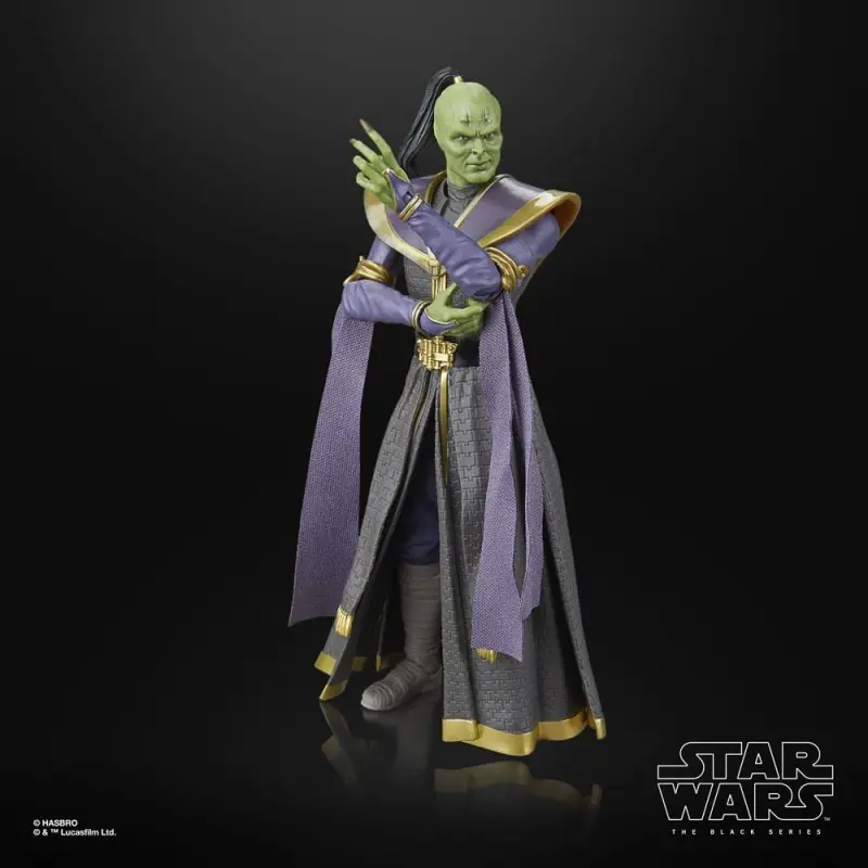 Star Wars: Shadows of the Empire Black Series figurine Prince Xizor 15 cm | 5010996280763