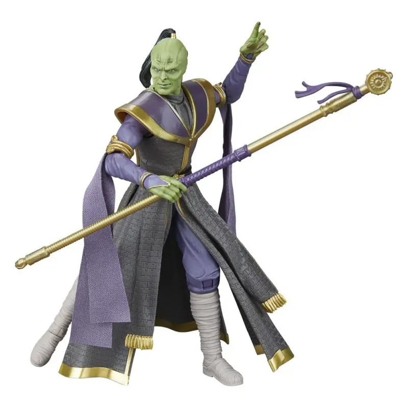 Star Wars: Shadows of the Empire Black Series figurine Prince Xizor 15 cm | 5010996280763