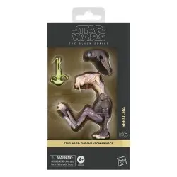 Star Wars Episode I Black Series figurine Sebulba 15 cm | 5010996298058