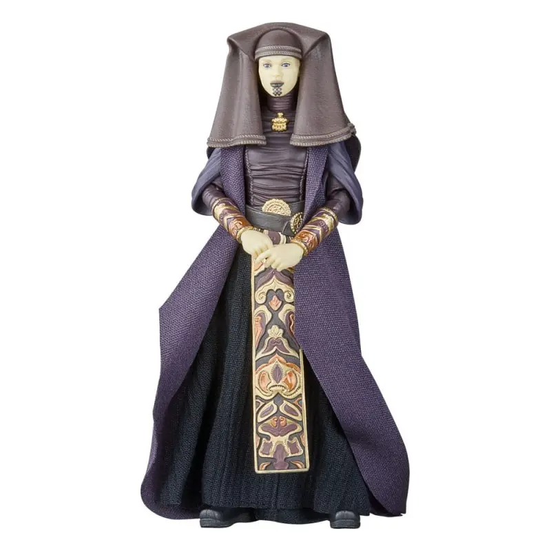 Star Wars Episode II Black Series figurine Luminara Unduli 15 cm | 5010996298065