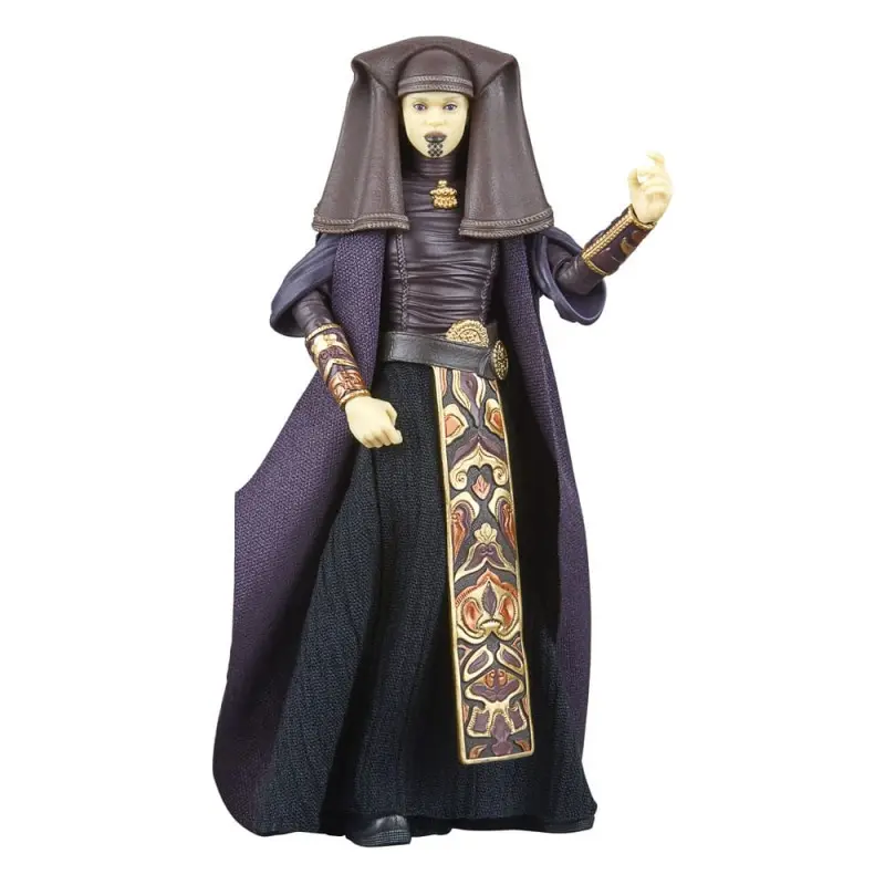 Star Wars Episode II Black Series figurine Luminara Unduli 15 cm | 5010996298065