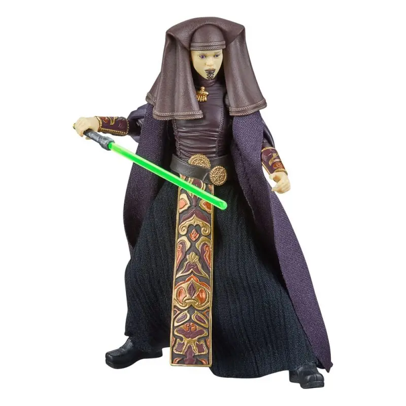 Star Wars Episode II Black Series figurine Luminara Unduli 15 cm | 5010996298065