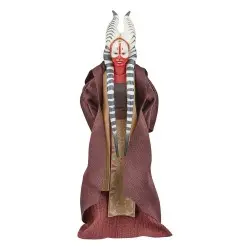 Star Wars Episode II Black Series figurine Shaak Ti 15 cm | 5010996298072