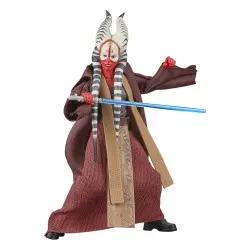 Star Wars Episode II Black Series figurine Shaak Ti 15 cm | 5010996298072