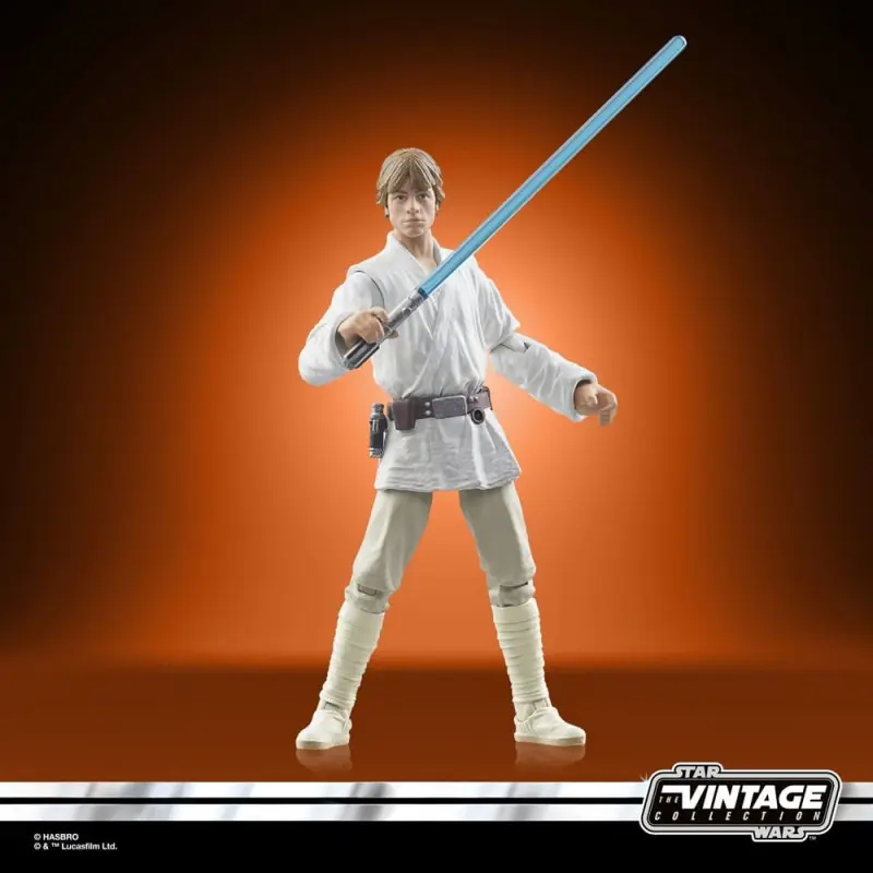 Star Wars Episode IV Vintage Collection figurine Luke Skywalker 10 cm | 5010996281937