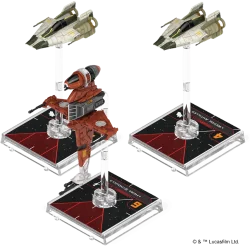 Star Wars X-Wing 2.0: Phoenix Cell | 8435407632240