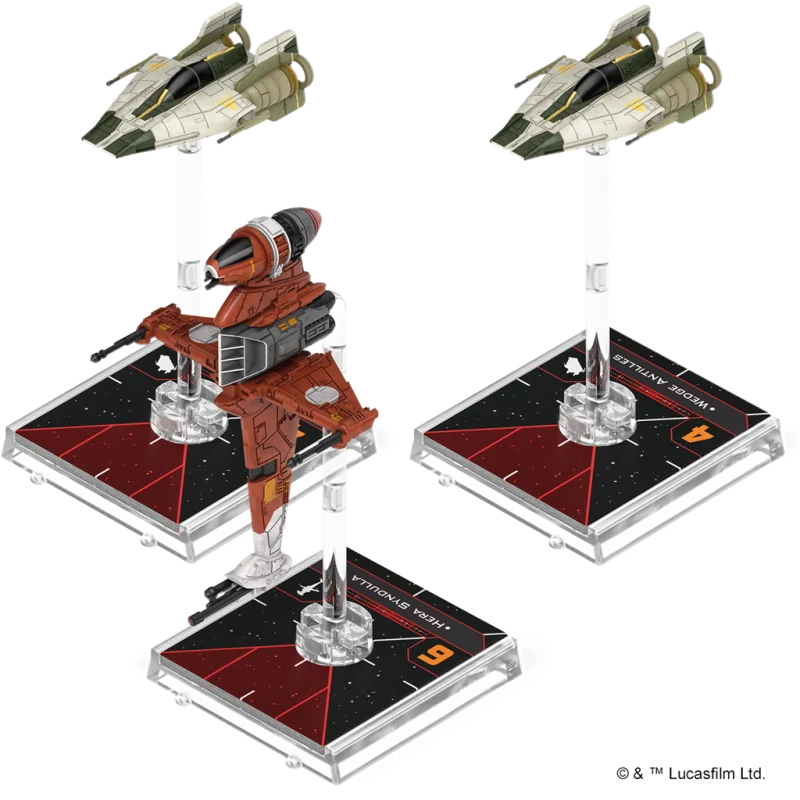 Star Wars X-Wing 2.0: Phoenix Cell | 8435407632240