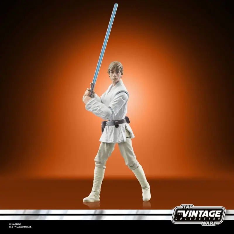 Star Wars Episode IV Vintage Collection figurine Luke Skywalker 10 cm | 5010996281937