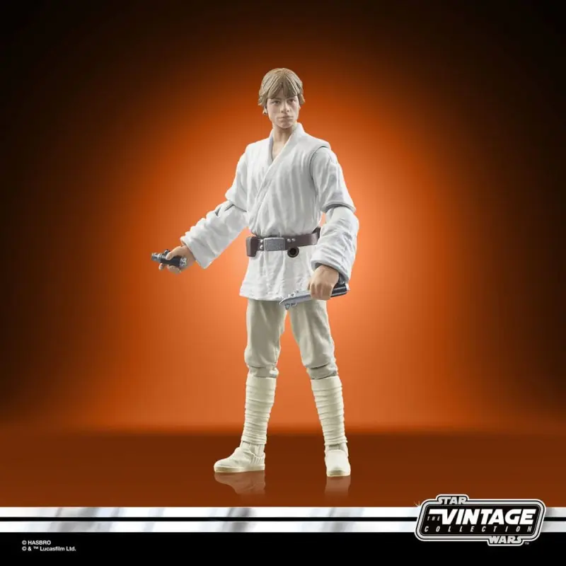 Star Wars Episode IV Vintage Collection figurine Luke Skywalker 10 cm | 5010996281937