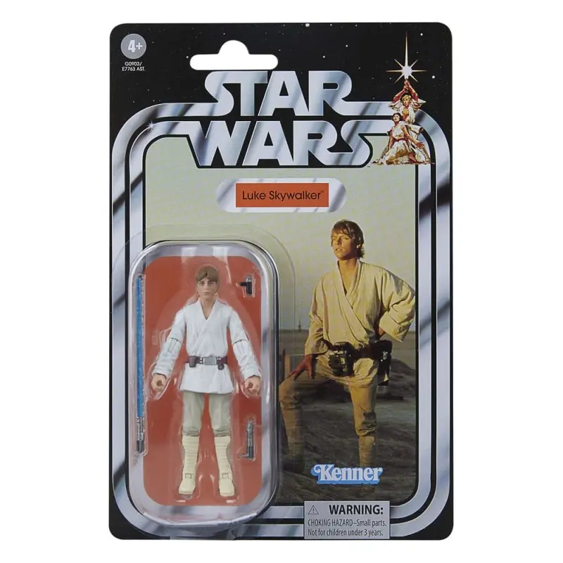 Star Wars Episode IV Vintage Collection figurine Luke Skywalker 10 cm | 5010996281937