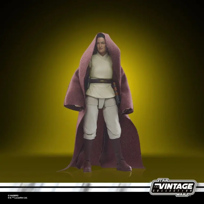 Star Wars: The Acolyte Vintage Collection figurine Jedi Master Indara 10 cm | 5010996281944