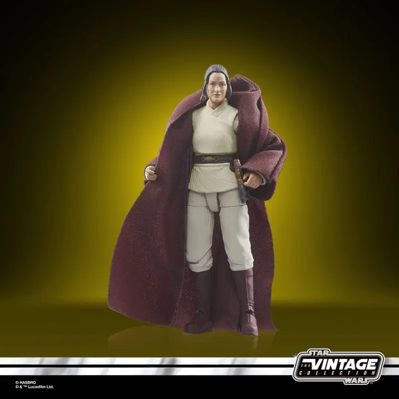 Star Wars: The Acolyte Vintage Collection figurine Jedi Master Indara 10 cm | 5010996281944