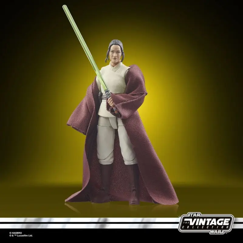 Star Wars: The Acolyte Vintage Collection figurine Jedi Master Indara 10 cm | 5010996281944