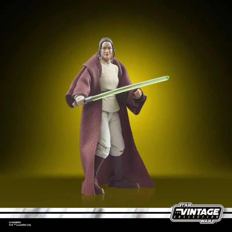 Star Wars: The Acolyte Vintage Collection figurine Jedi Master Indara 10 cm | 5010996281944