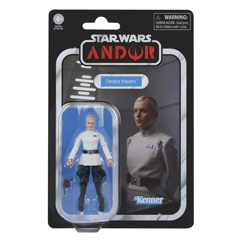 Star Wars: Andor Vintage Collection figurine Dedra Meero 10 cm | 5010996281968