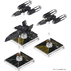 Star Wars X-Wing 2.0: Fugitives and Collaborators | 8435407632264