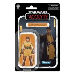 Star Wars: The Acolyte Vintage Collection figurine Jedi Knight Yord Fandar 10 cm | 5010996299246