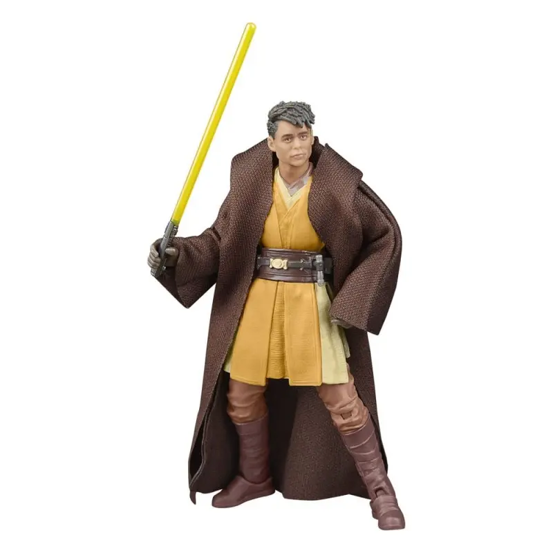 Star Wars: The Acolyte Vintage Collection figurine Jedi Knight Yord Fandar 10 cm | 5010996299246