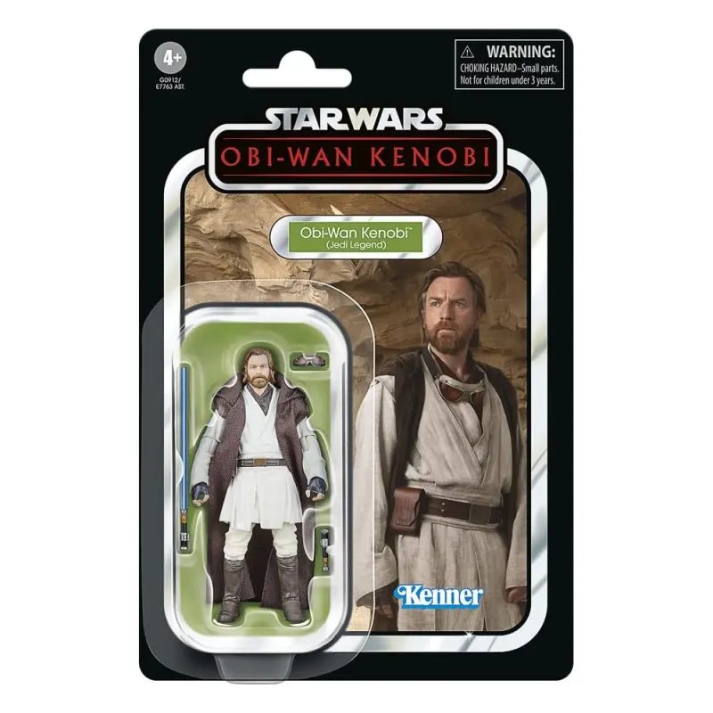 Star Wars: Obi-Wan Kenobi Vintage Collection figurine Obi-Wan Kenobi (Jedi Legend) 10 cm | 5010996299284