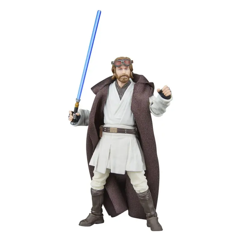 Star Wars: Obi-Wan Kenobi Vintage Collection figurine Obi-Wan Kenobi (Jedi Legend) 10 cm | 5010996299284