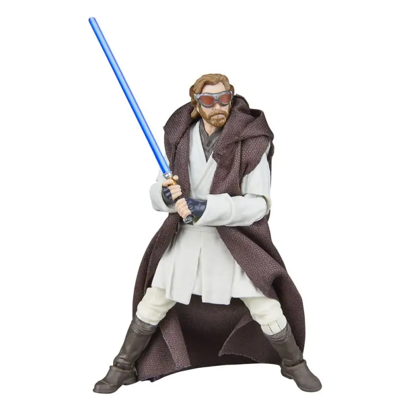 Star Wars: Obi-Wan Kenobi Vintage Collection figurine Obi-Wan Kenobi (Jedi Legend) 10 cm | 5010996299284