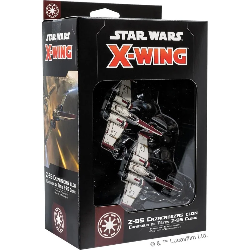 Star Wars X-Wing 2.0: Z-95 kloon headhunter | 3558380094272