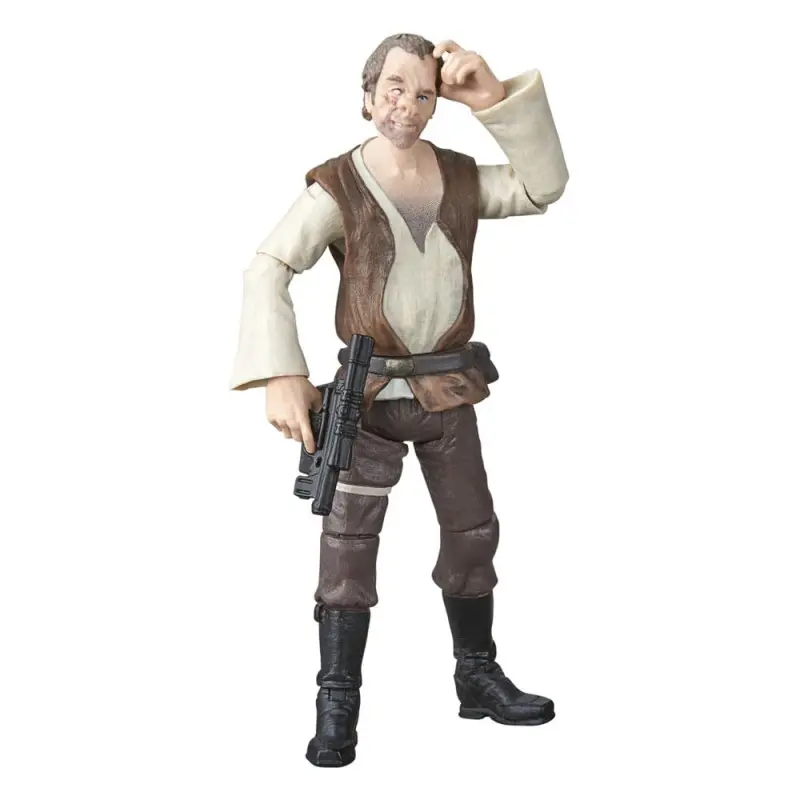 Star Wars Episode IV Vintage Collection figurine Doctor Evazan 10 cm | 5010996281791