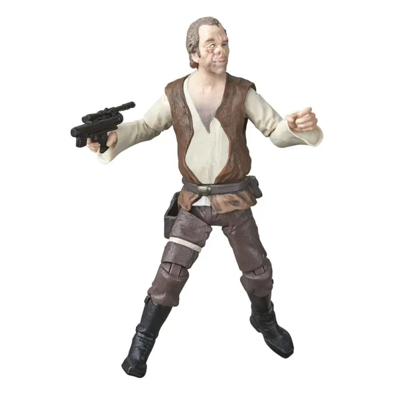 Star Wars Episode IV Vintage Collection figurine Doctor Evazan 10 cm | 5010996281791