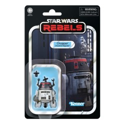Star Wars: Rebels Vintage Collection figurine Chopper (Imperial Disguise) 6 cm