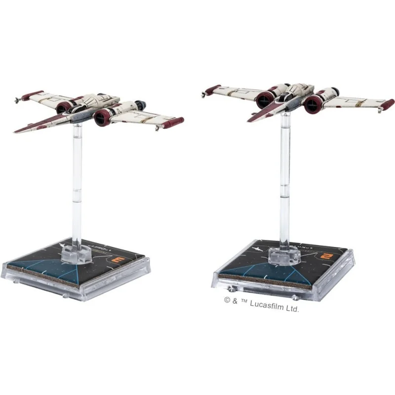 Star Wars X-Wing 2.0: Z-95 kloon headhunter | 3558380094272