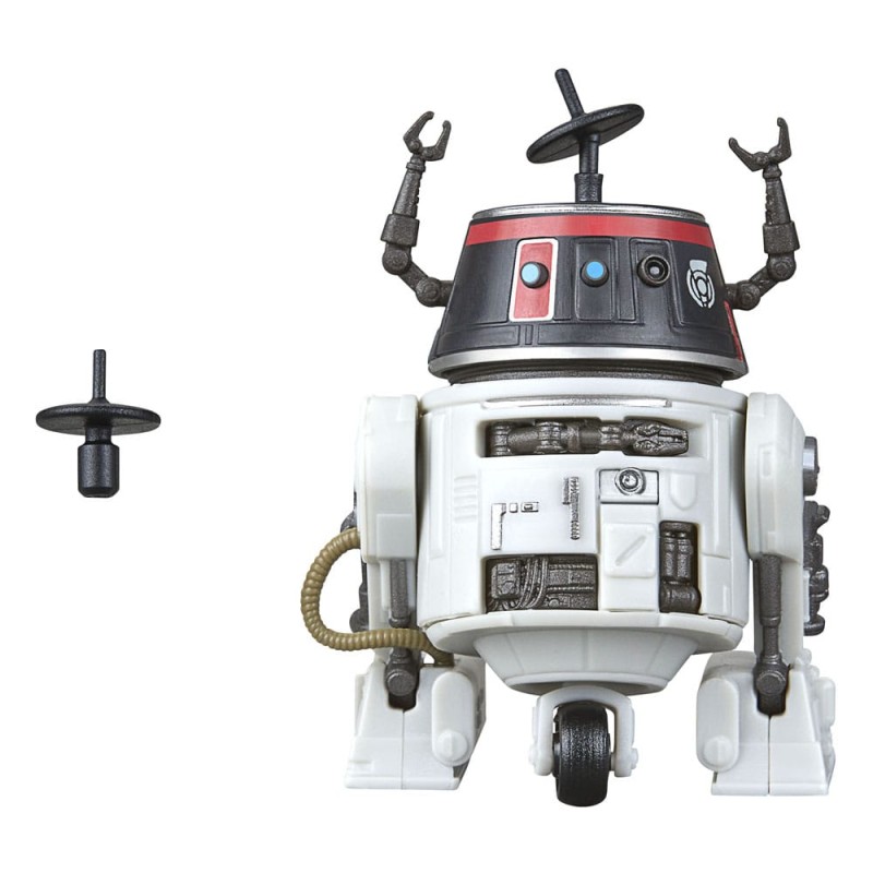 Star Wars: Rebels Vintage Collection figurine Chopper (Imperial Disguise) 6 cm
