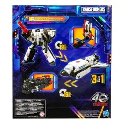 Transformers Generations Legacy United Leader Class figurine Galaxy Shuttle 19 cm | 5010996299482