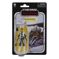 Star Wars: Ahsoka Vintage Collection figurine Lieutenant Callahan 10 cm